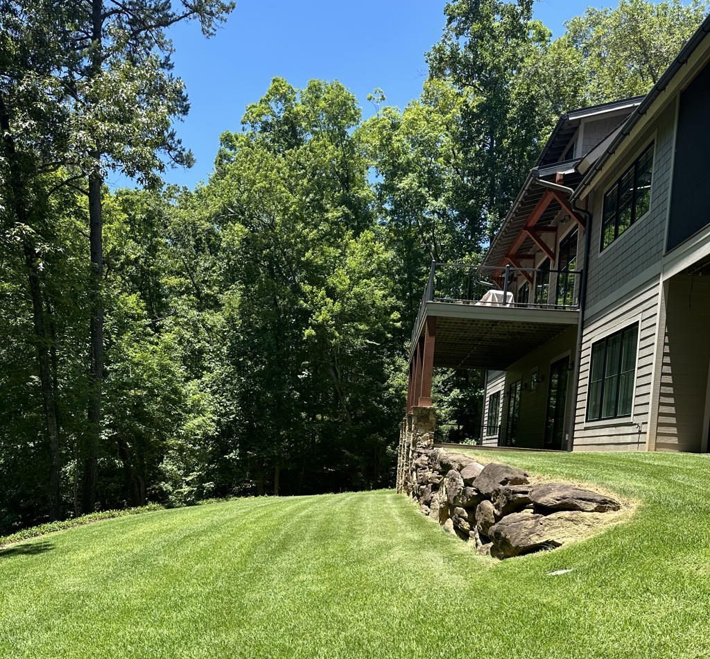 professional landscaping company