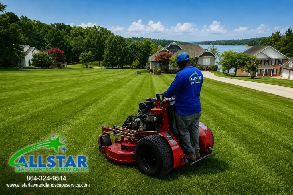 How to Choose the Right Landscaping Company in Upstate South Carolina