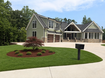 professional landscaping company
